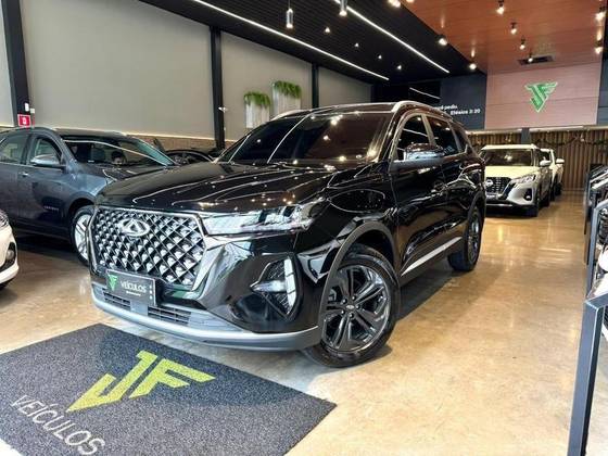 CAOA CHERY TIGGO 7 1.5 TCI TURBO FLEX SPORT CVT